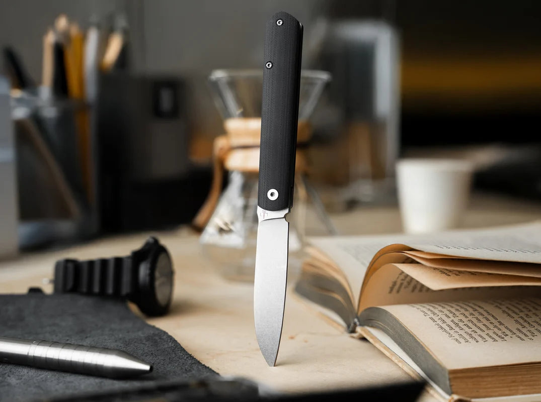 Boker Plus Fructis Folding Knife Nitro-V G10 Liner Lock (01BP0067)