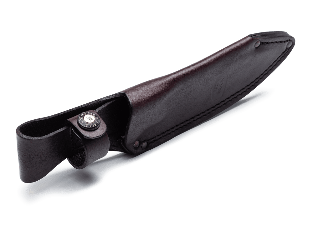Buck 663 Alpha Guide Pro - Richlite (4.375" CPM-S35VN) 0663BRS