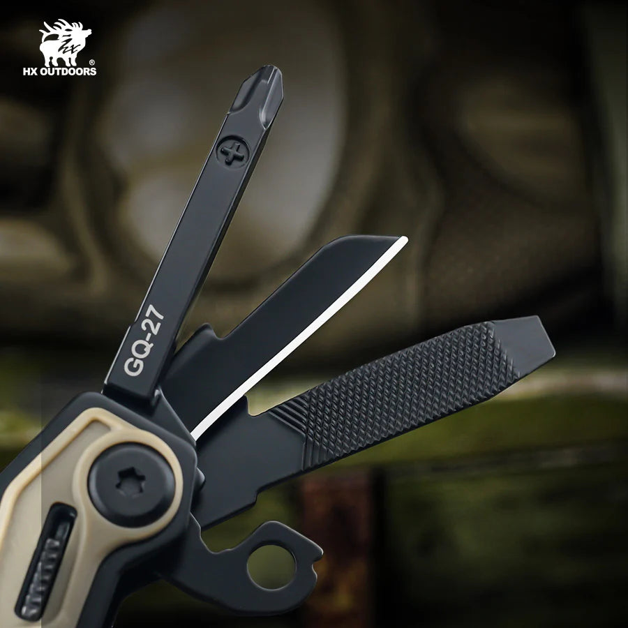 PALADINX | 3Cr13 | Black | GQ-27