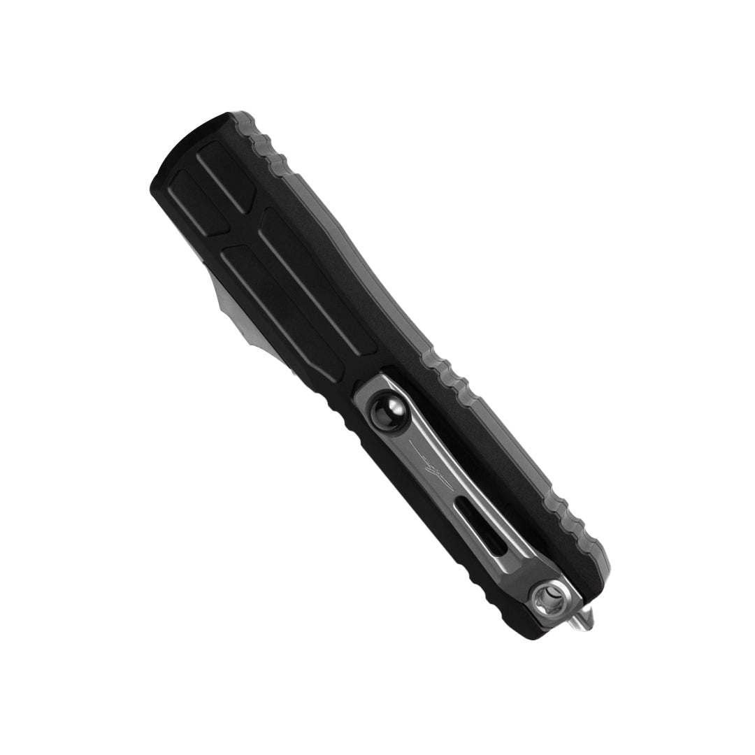 Microtech Gear ULTRATECH® GEN III EX-ZBP HELLHOUND SIGNATURE SERIES STONEWASH STANDARD (1119EX-10S)