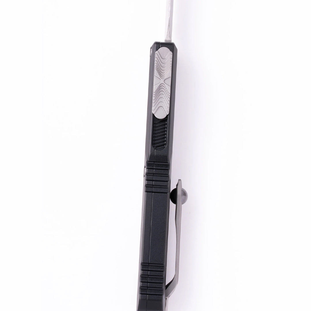 MTK Inc. ULTRATECH® GEN IV D/E STONEWASH PARTIAL SERRATE BLACK (11224-11)