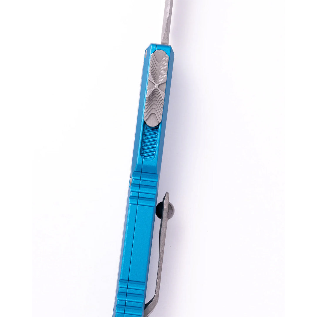 MTK Inc. ULTRATECH® GEN IV D/E APOCALYPTIC® PARTIAL SERRATED BLUE (11224-11APBL)