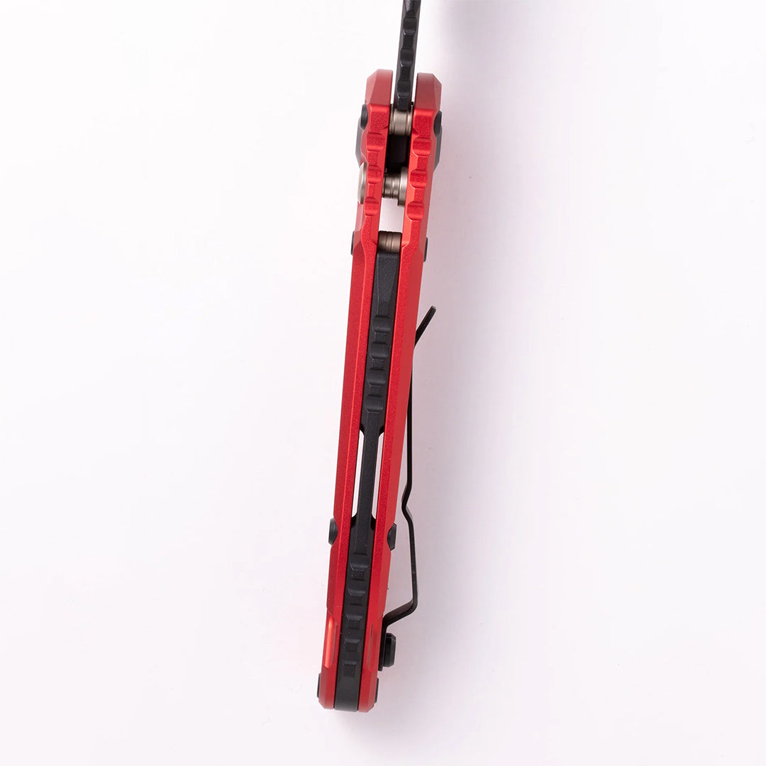 Microtech Gear L.U.D.T.® Gen III S/E Black Standard Red (1135-1RD)