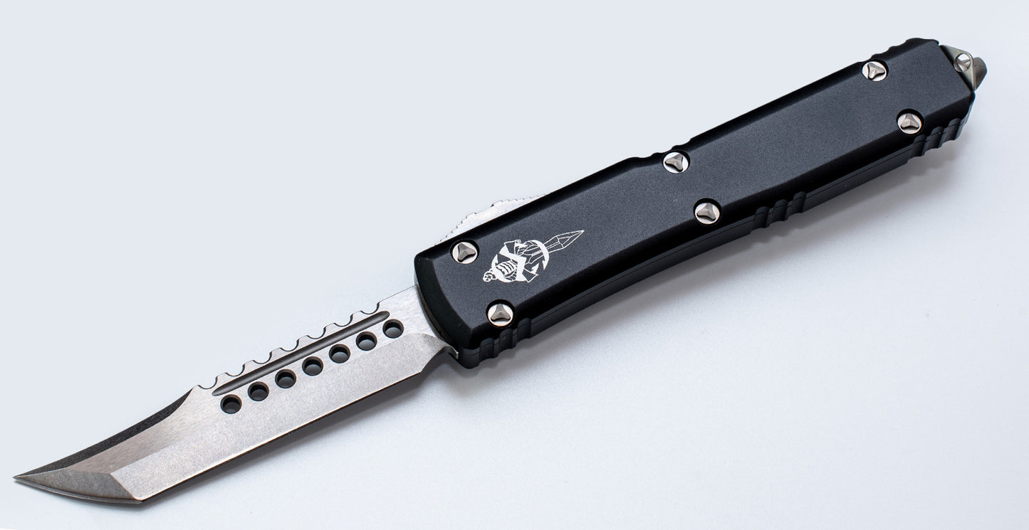 Ultratech Hellhound Signature Series stonewash standard 119-10 SS/N 098
