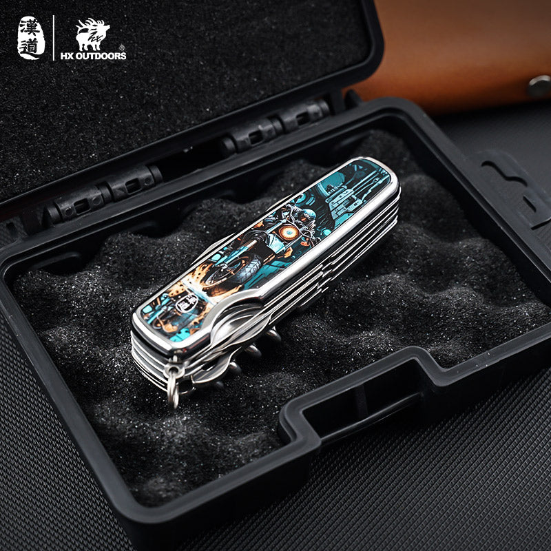 DAMASK MOTORIX | DAMASK STEEL | VG10 | DD-14A