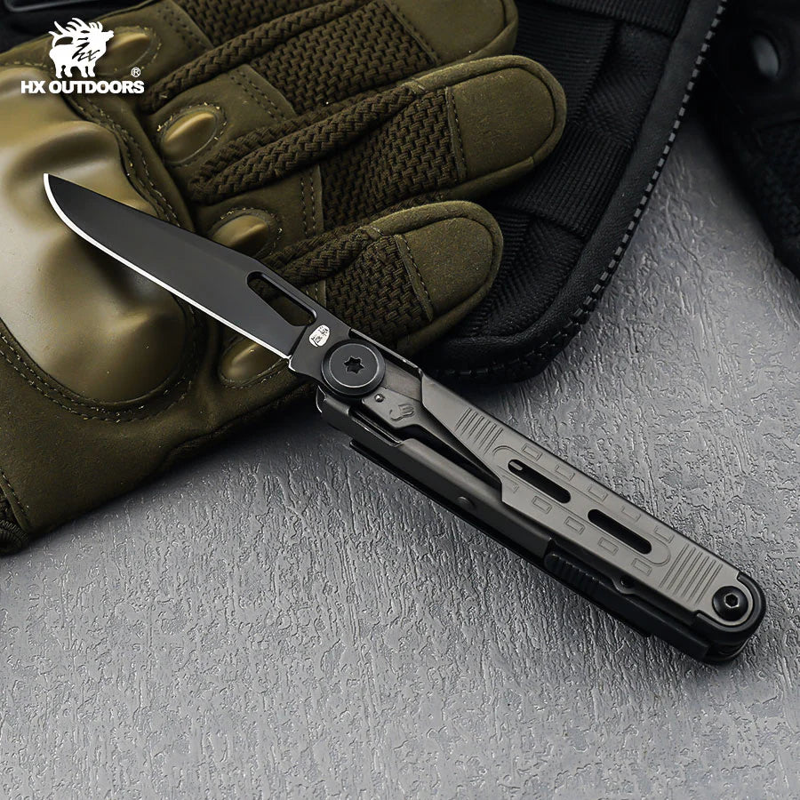 SWIFTTRAIL | 7Cr17 | BLACK | GQ-28B