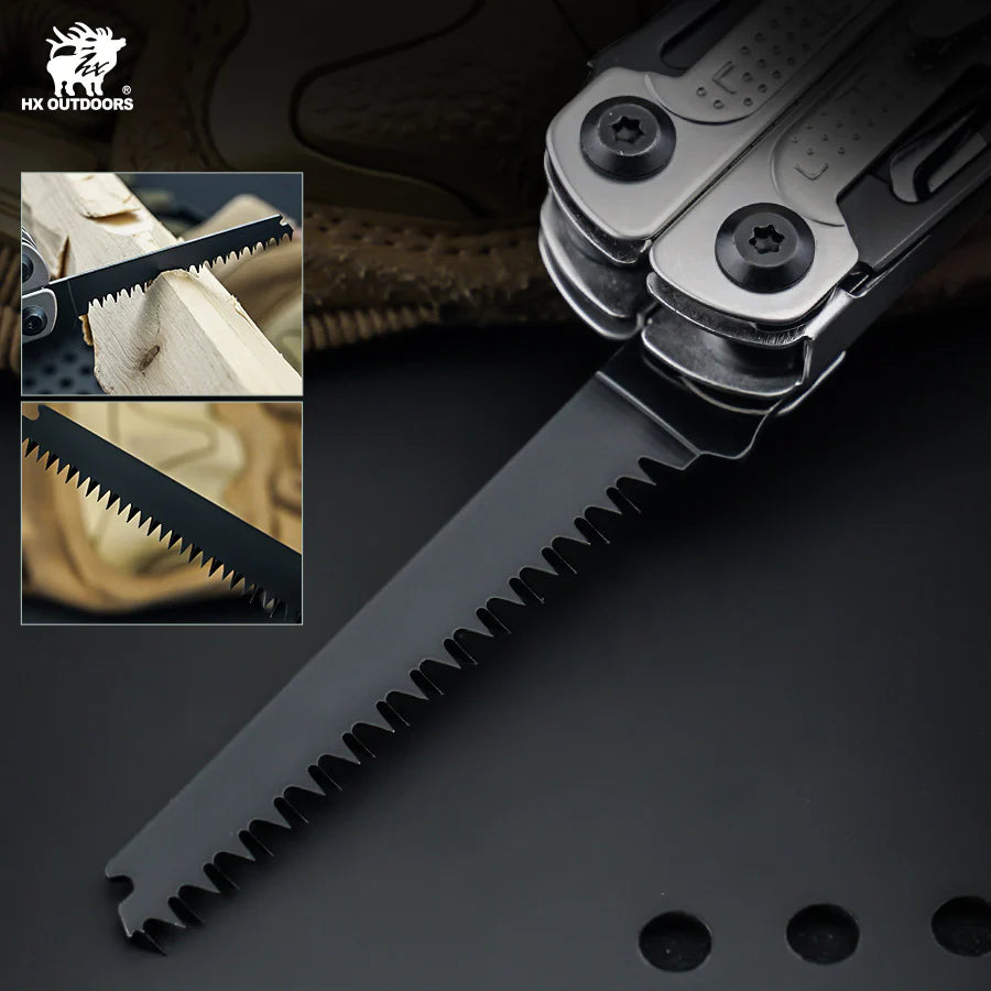 PALADINX | 3Cr13 | Black | GQ-27