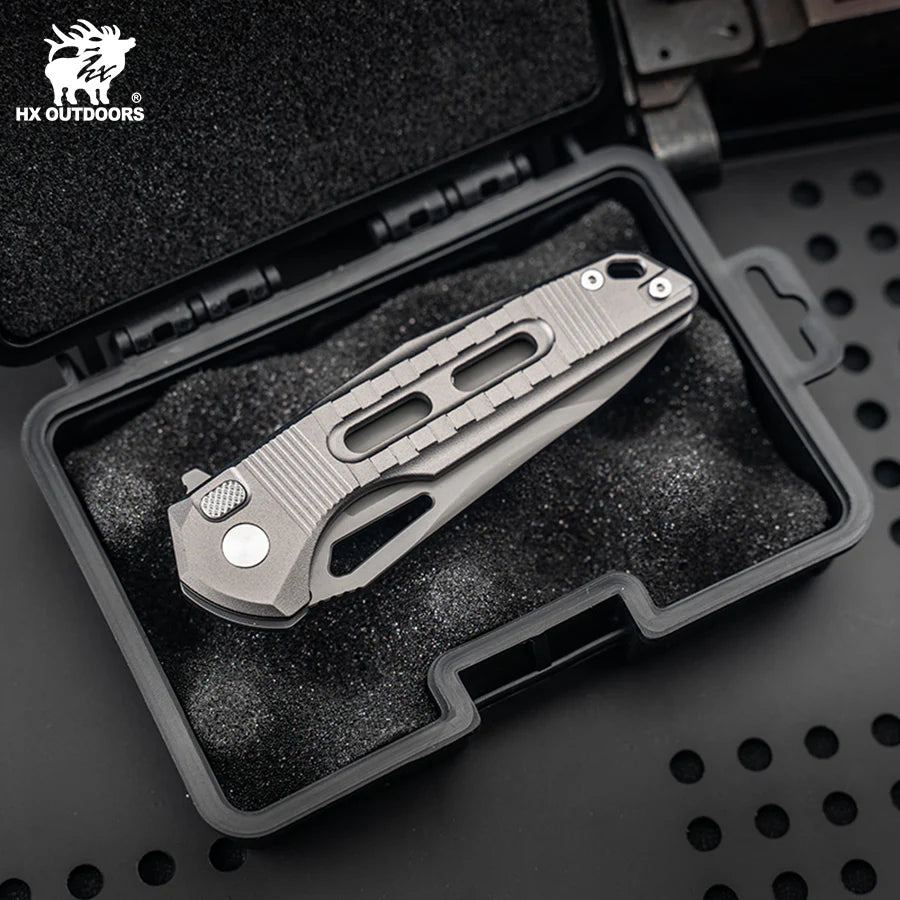 22 reviews ROCK ONYX | BUTTON LOCK | D2 | GRAY ALUMINIUM | ZD-104A-S