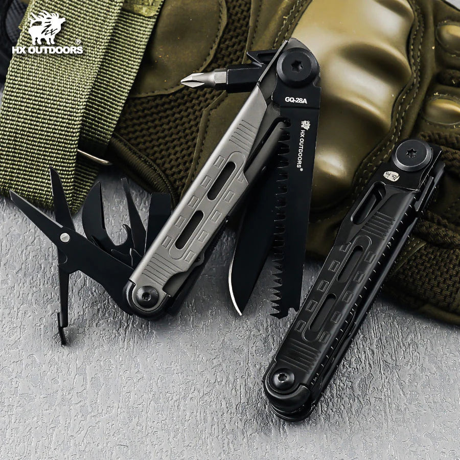 SWIFTTRAIL | 7Cr17 | BLACK | GQ-28B