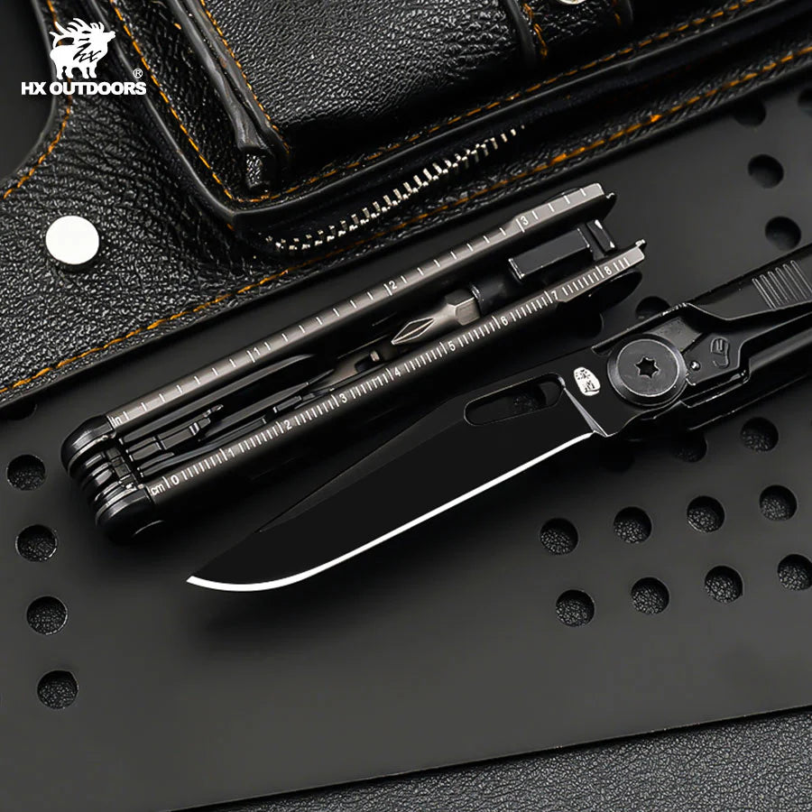 SWIFTTRAIL | 7Cr17 | BLACK | GQ-28B
