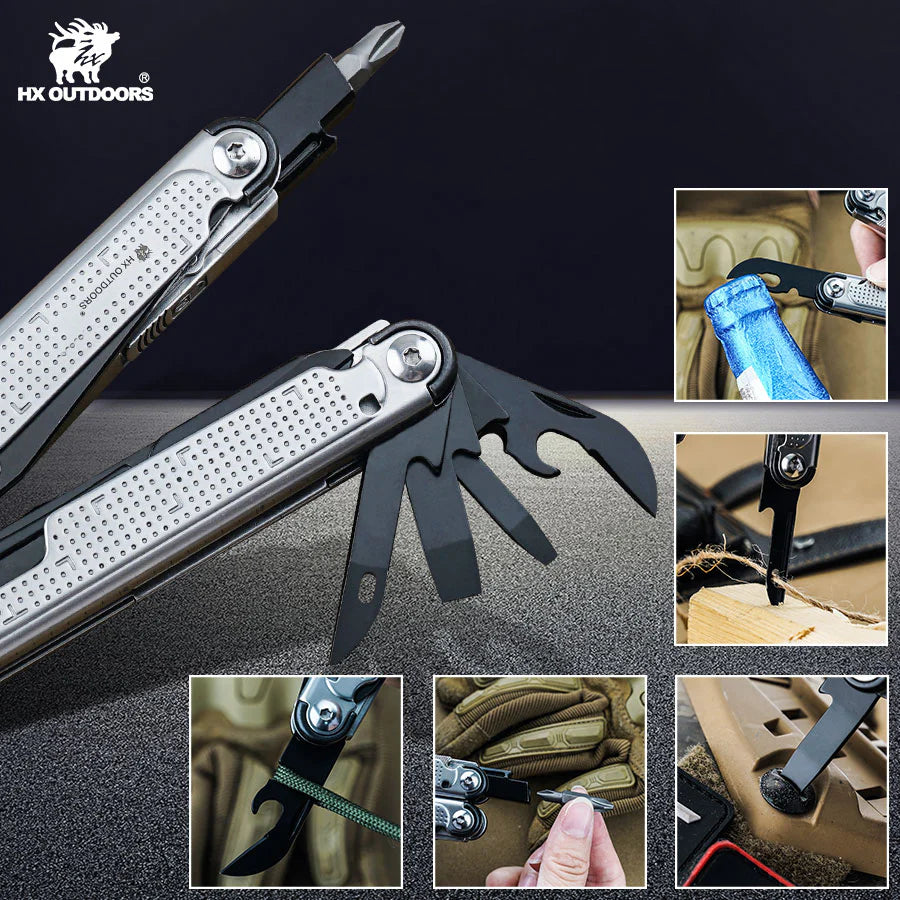 EAGLITE | 7CR17 | SILVER | GQ-25
