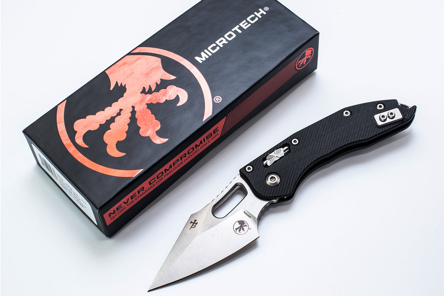Stitch 169RL -10FLGTBK RAM LOK S/E Stonewash Balck Fluted G10