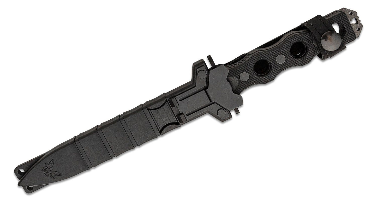 Benchmade | SOCP | Fixed Blade Knife | 185SBK