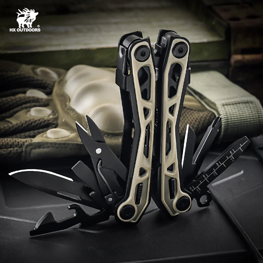 PALADINX | 3Cr13 | Black | GQ-27