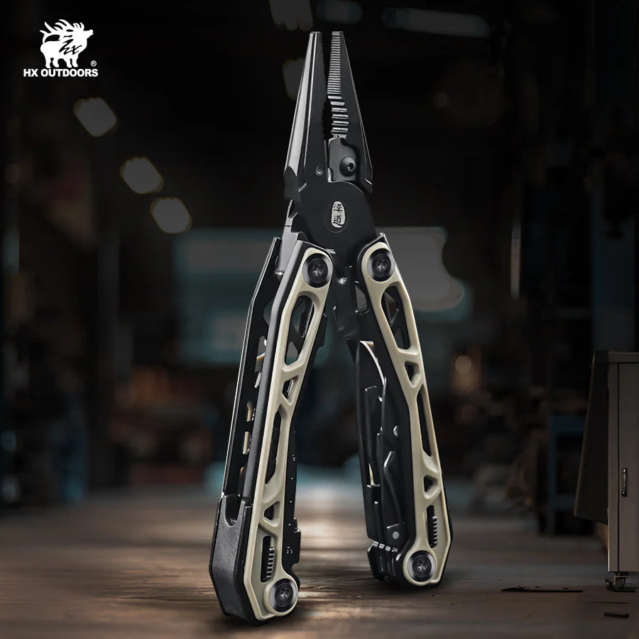 PALADINX | 3Cr13 | Black | GQ-27