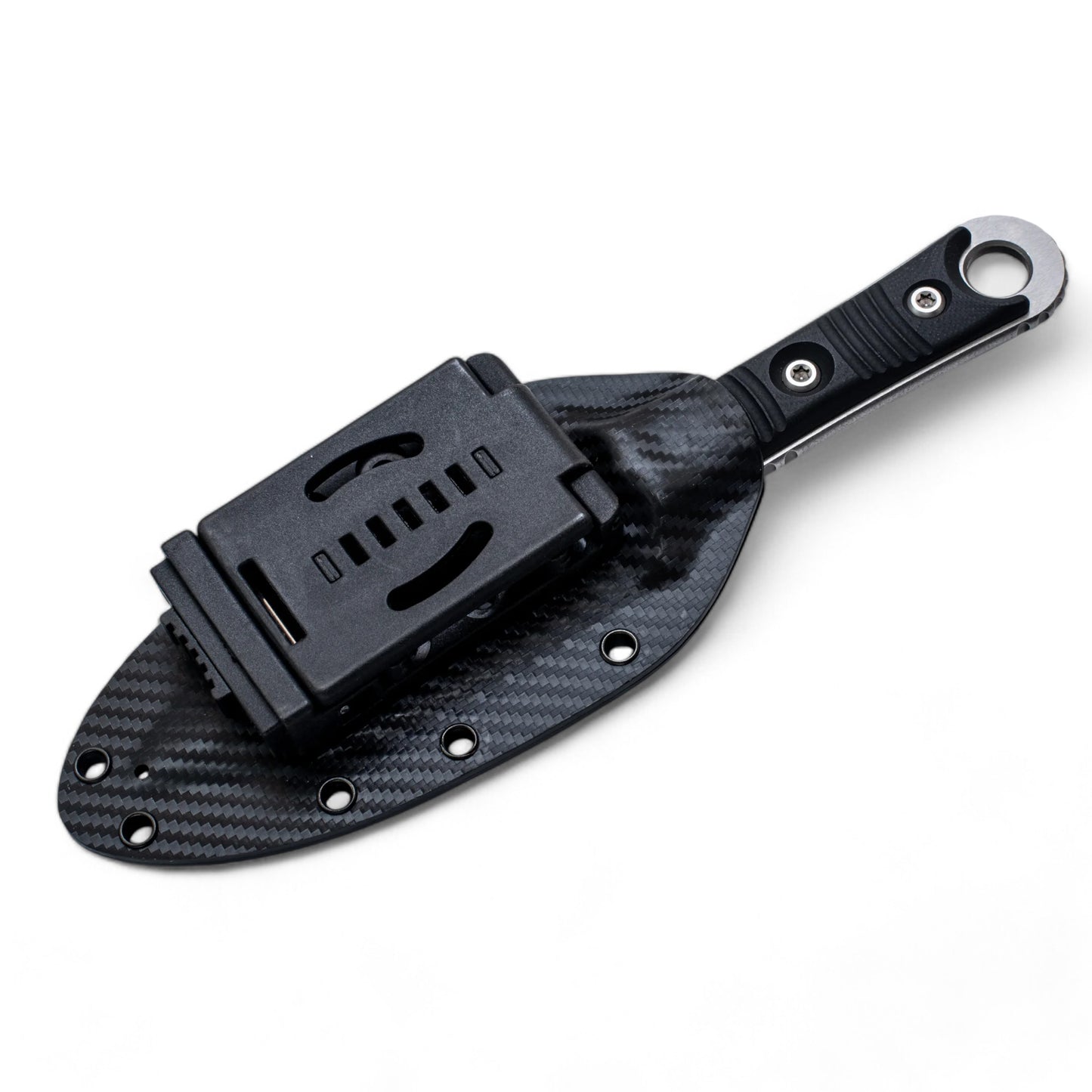 MICRO TECH | Staonewash | Fixed Blade M390 | 201-10 SBD D/E