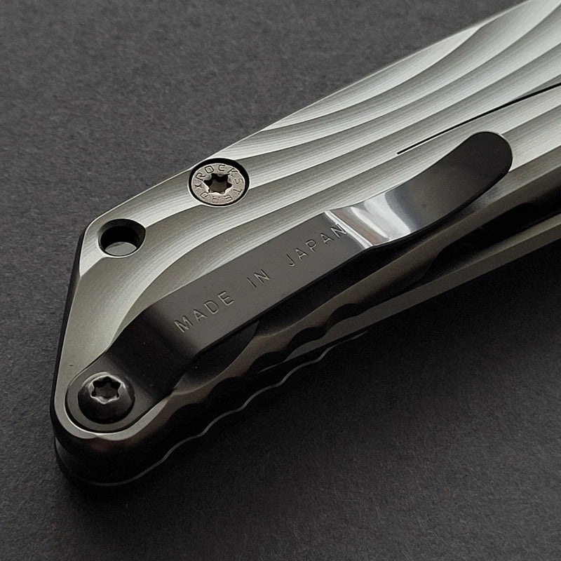 ROCKSTEAD HIGOⅡ TI-DLC (M)