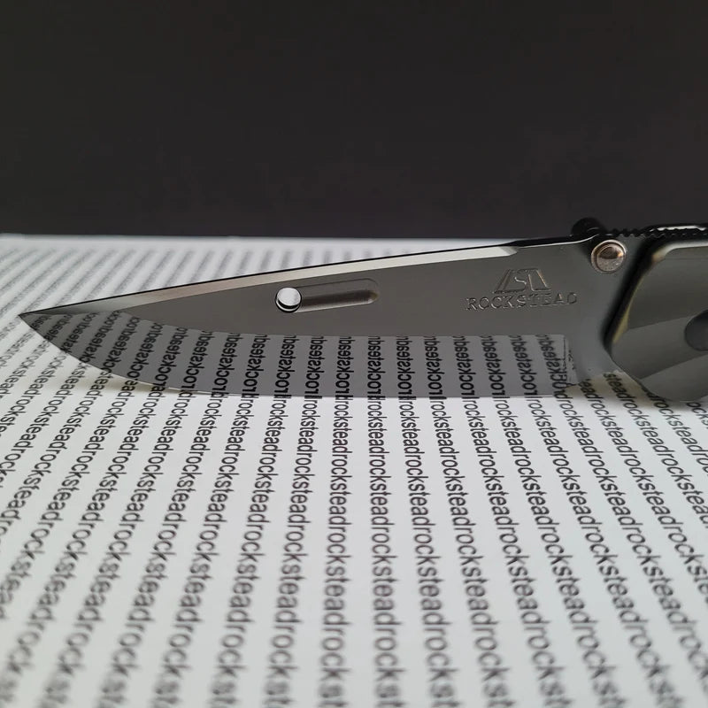 ROCKSTEAD HIGOⅡ TI-DLC (M)