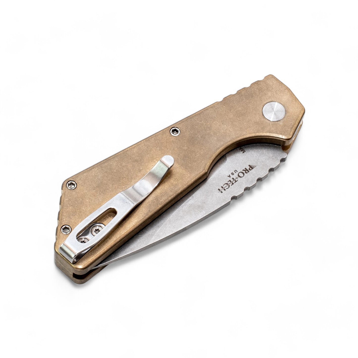 Pro-Tech | Strider Custom 2023| PO-2023 STRIDER PT+ 001