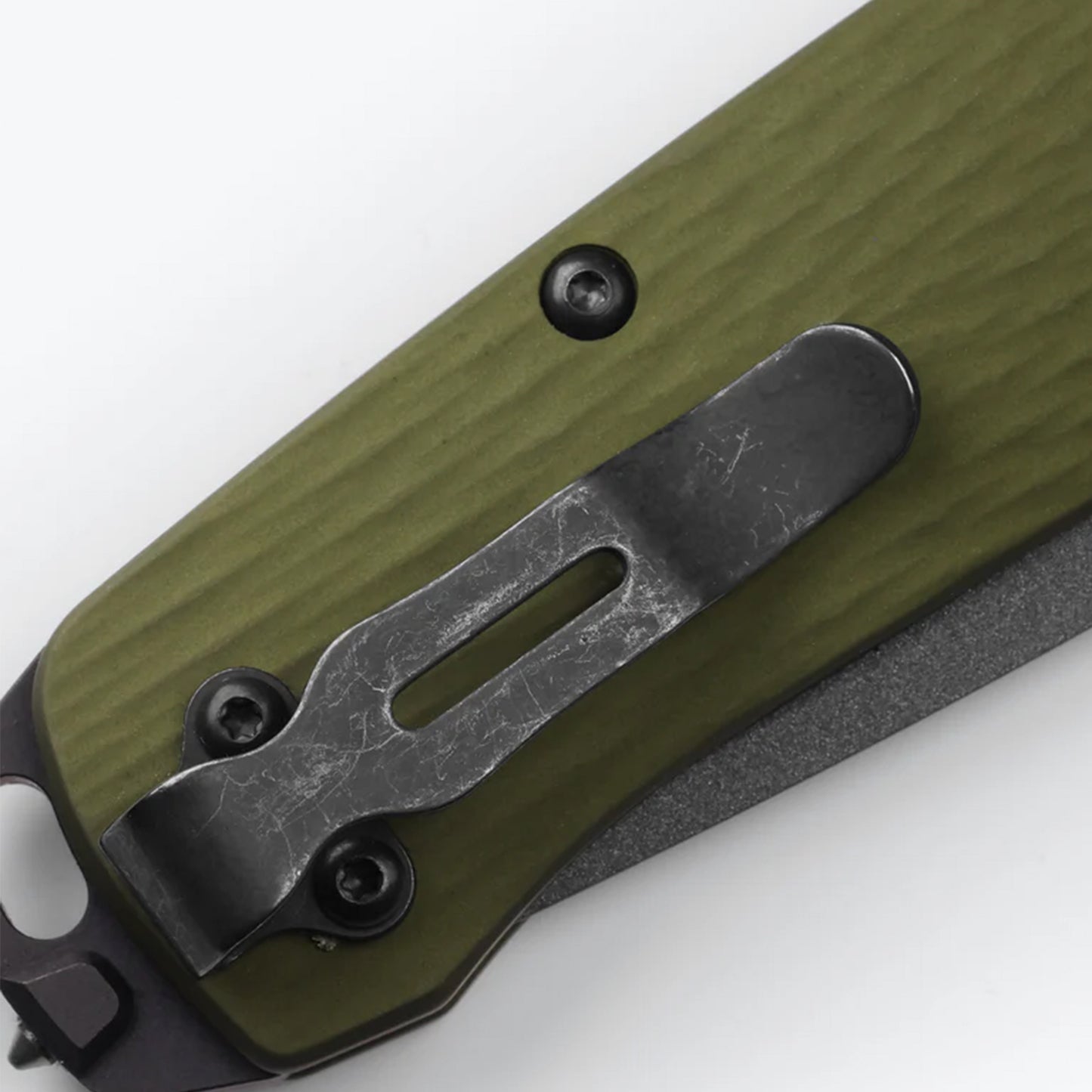 Benchmade | Bailout | Woodland Green | 537 GY -1