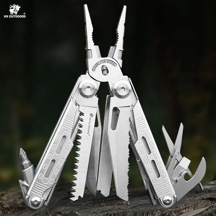 TASKMASTER | 7CR17 | SILVER | GQ-20A