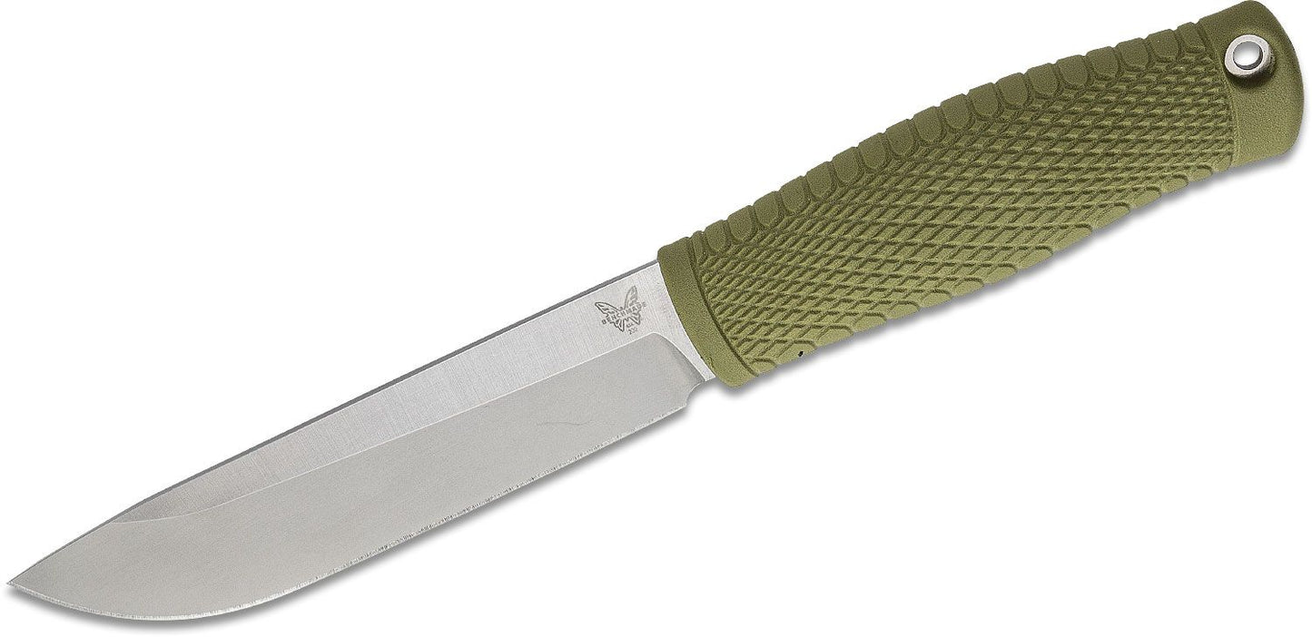 Benchmade | Leuku Bushcraft | Fixed Knife | 202