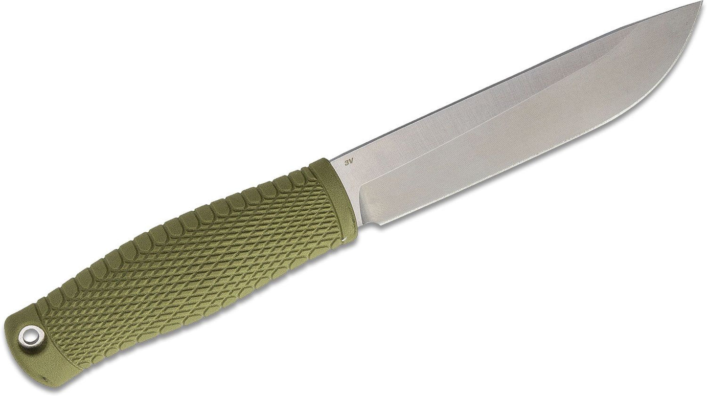 Benchmade | Leuku Bushcraft | Fixed Knife | 202