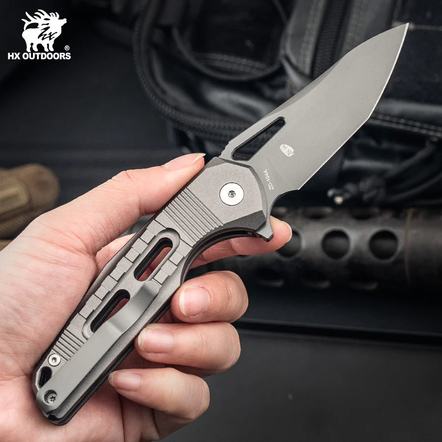 22 reviews ROCK ONYX | BUTTON LOCK | D2 | GRAY ALUMINIUM | ZD-104A-S