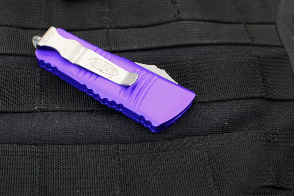 MICROTECH KNIVES MINI TROODON D/E
