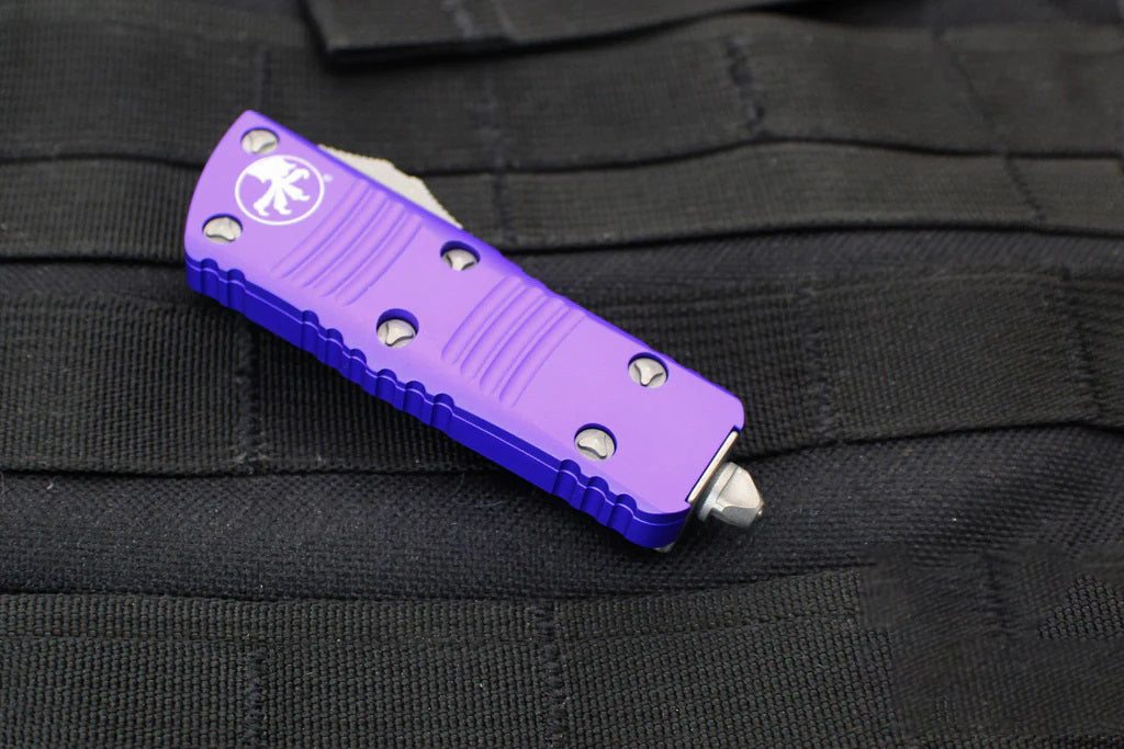 MICROTECH KNIVES MINI TROODON D/E