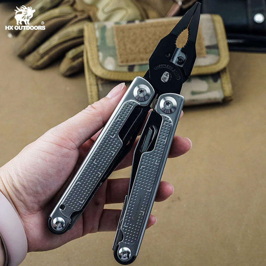 EAGLITE | 7CR17 | SILVER | GQ-25