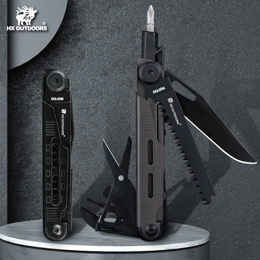 SWIFTTRAIL | 7Cr17 | BLACK | GQ-28B