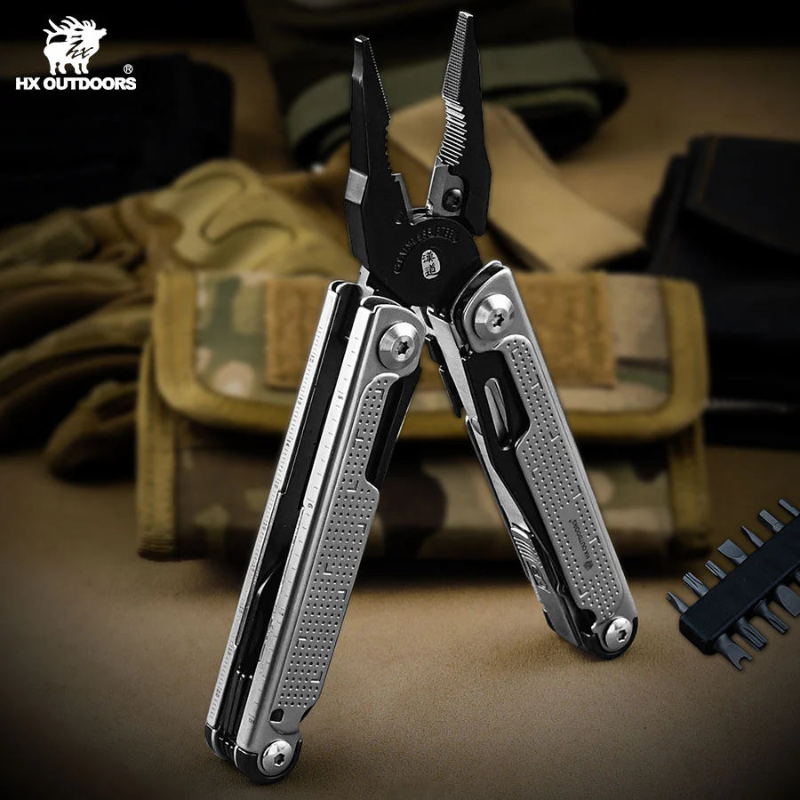 EAGLITE | 7CR17 | SILVER | GQ-25
