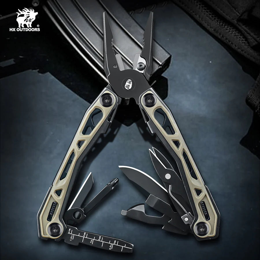 PALADINX | 3Cr13 | Black | GQ-27