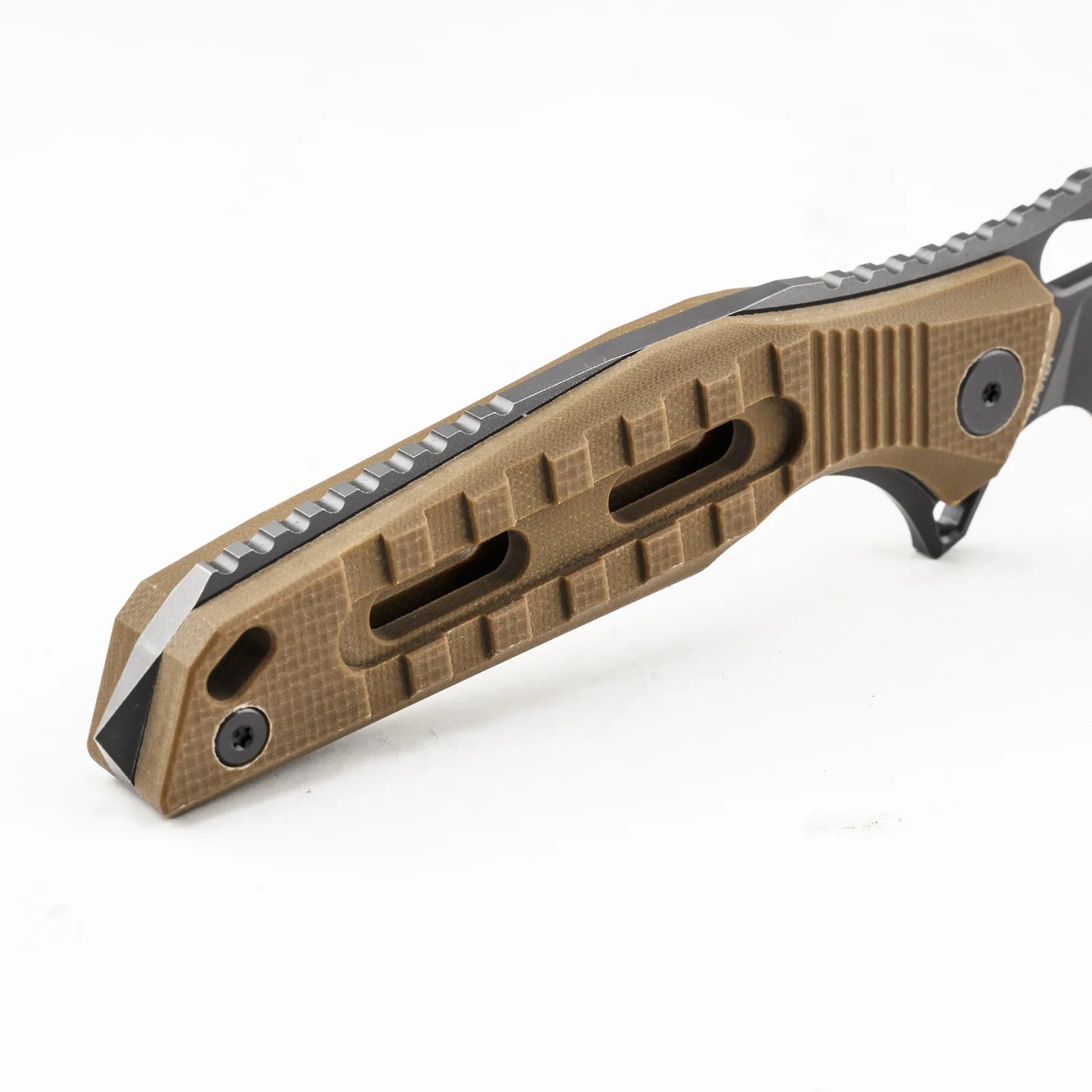 ROCK BASALT | VG10 | BROWN G10 | TD-12A