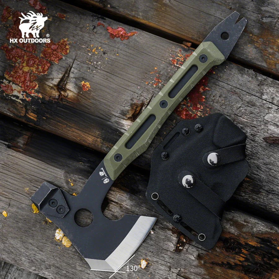 IRONSIDE | 5CR14 | GREEN G10 | FT-16A