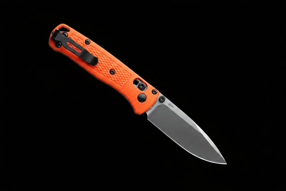 Benchmade 533 Mini Bugout AXIS Lock folding knife
