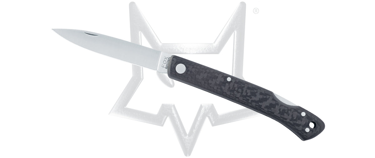 FOX | KNIVES | CARBON FIBRE | 573 CF