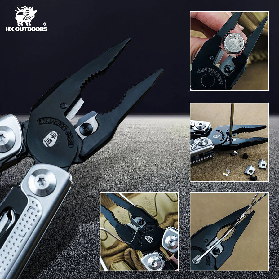 EAGLITE | 7CR17 | SILVER | GQ-25
