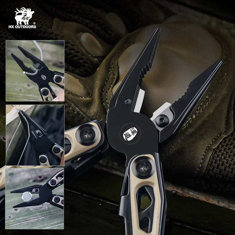 PALADINX | 3Cr13 | Black | GQ-27