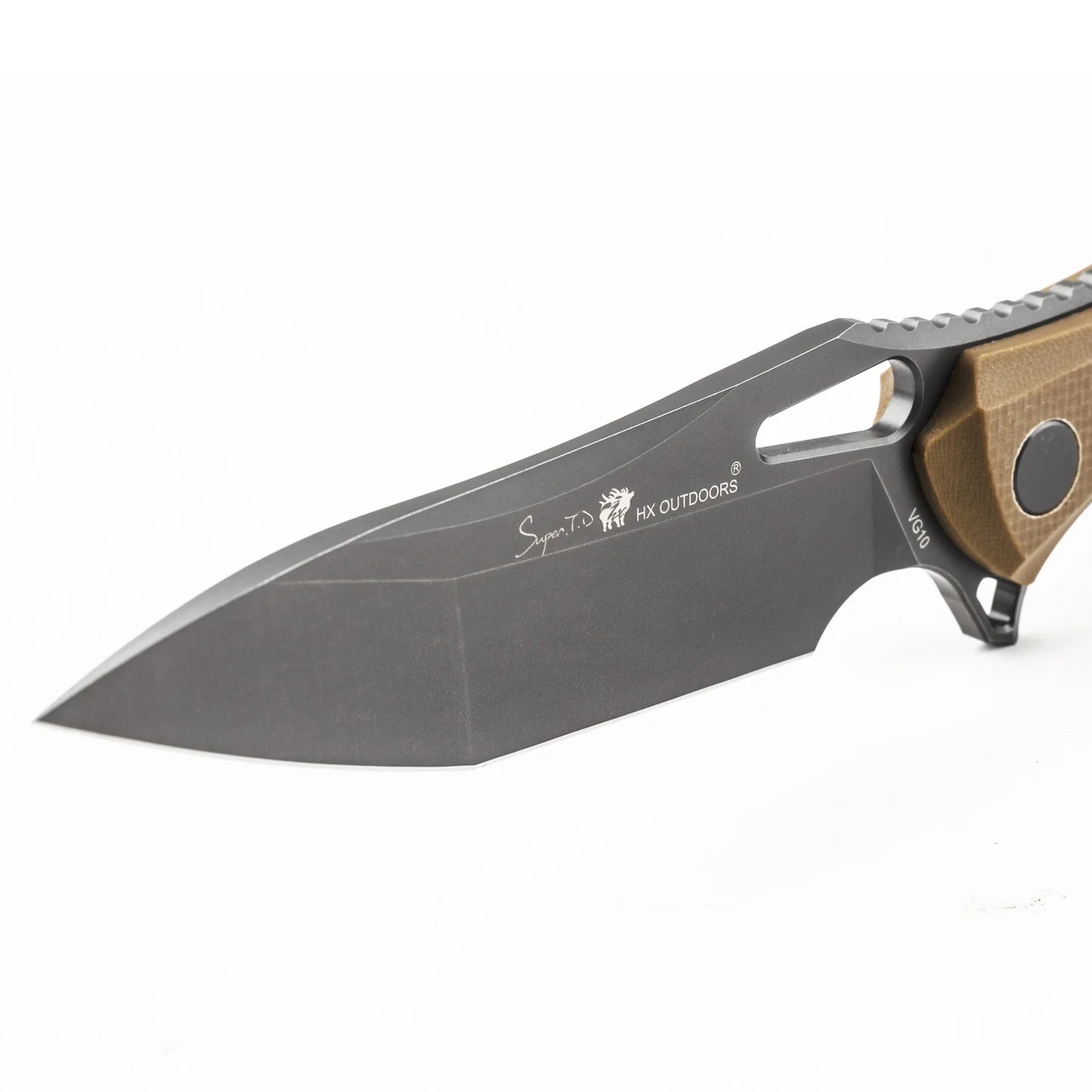 ROCK BASALT | VG10 | BROWN G10 | TD-12A