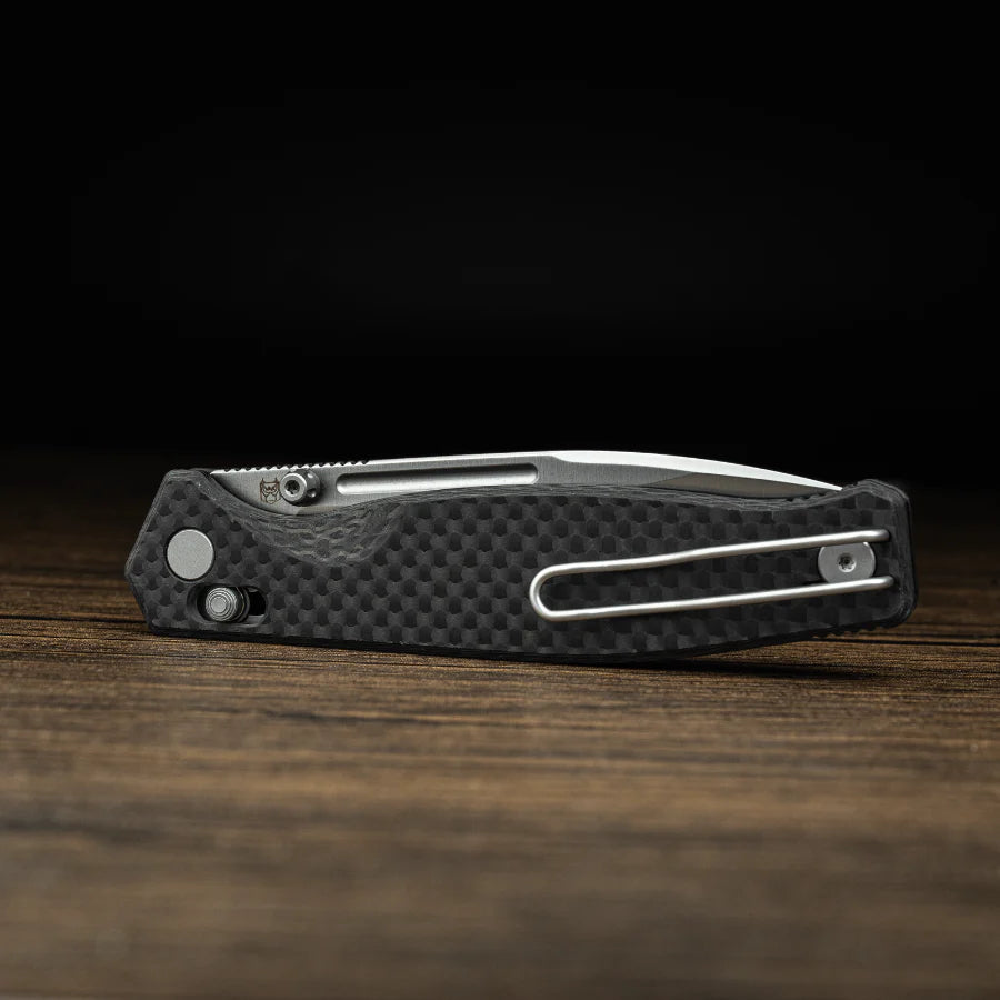 Huginn Compact Ultra | LC200N | Carbon Fiber SKU: 7653CF