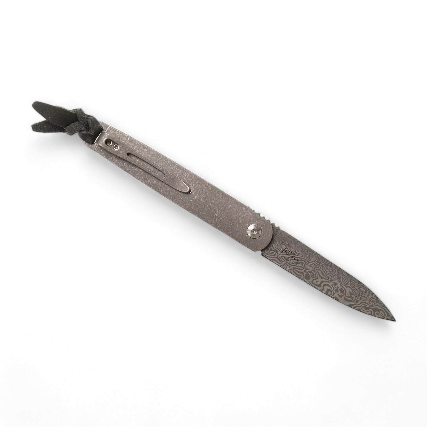 BOKER | PLUS | LRF Damascus | 01BO174DAM