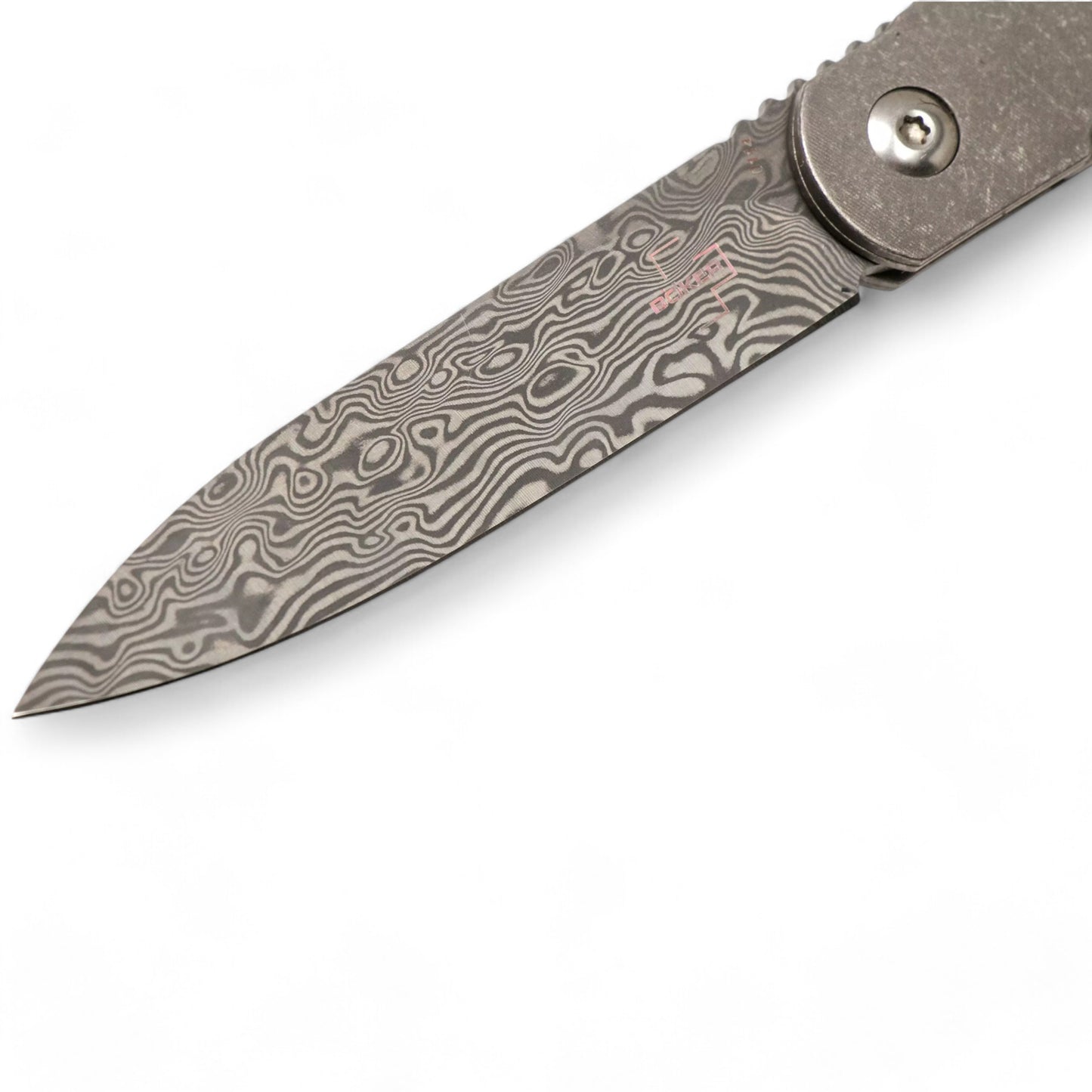 BOKER | PLUS | LRF Damascus | 01BO174DAM