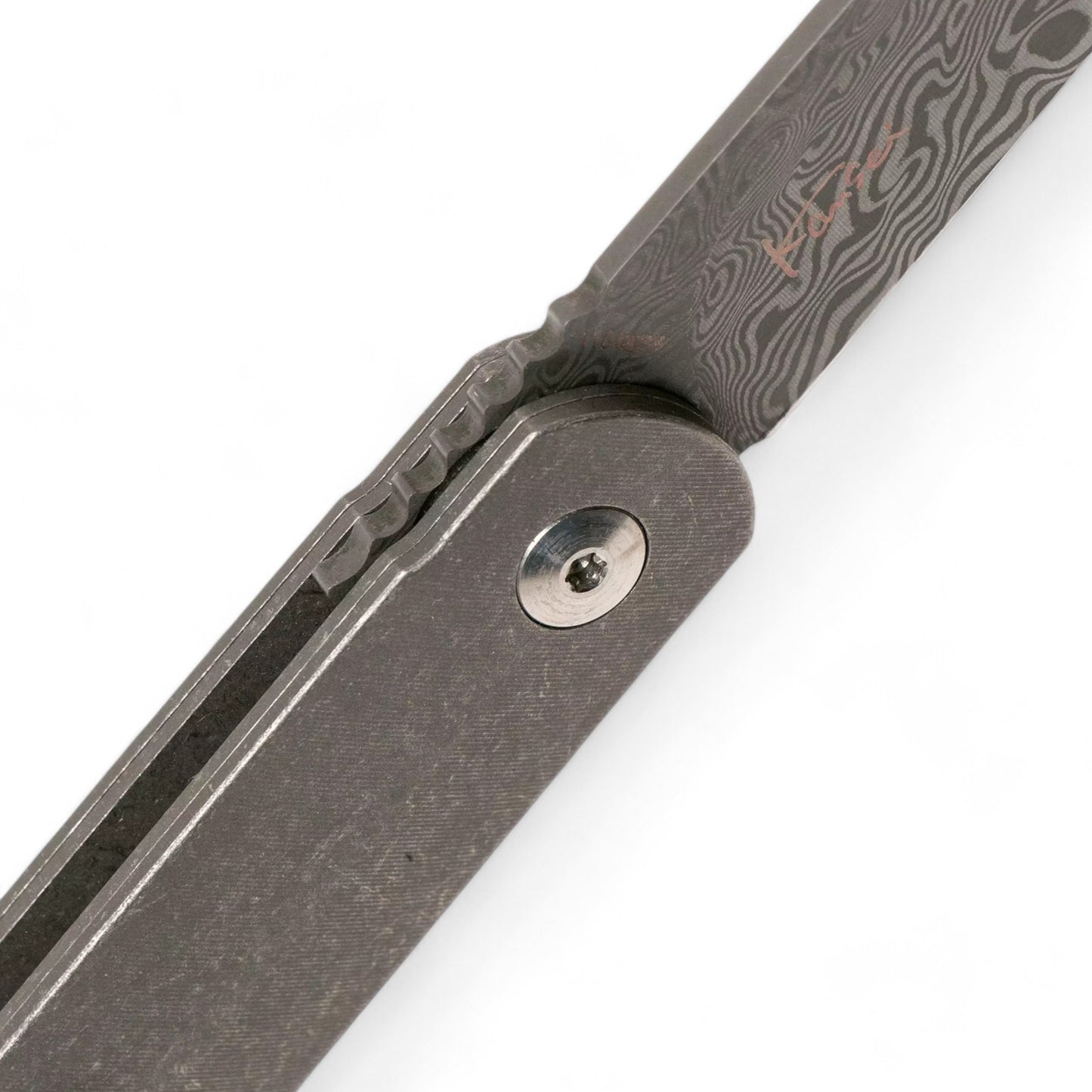 BOKER | PLUS | LRF Damascus | 01BO174DAM