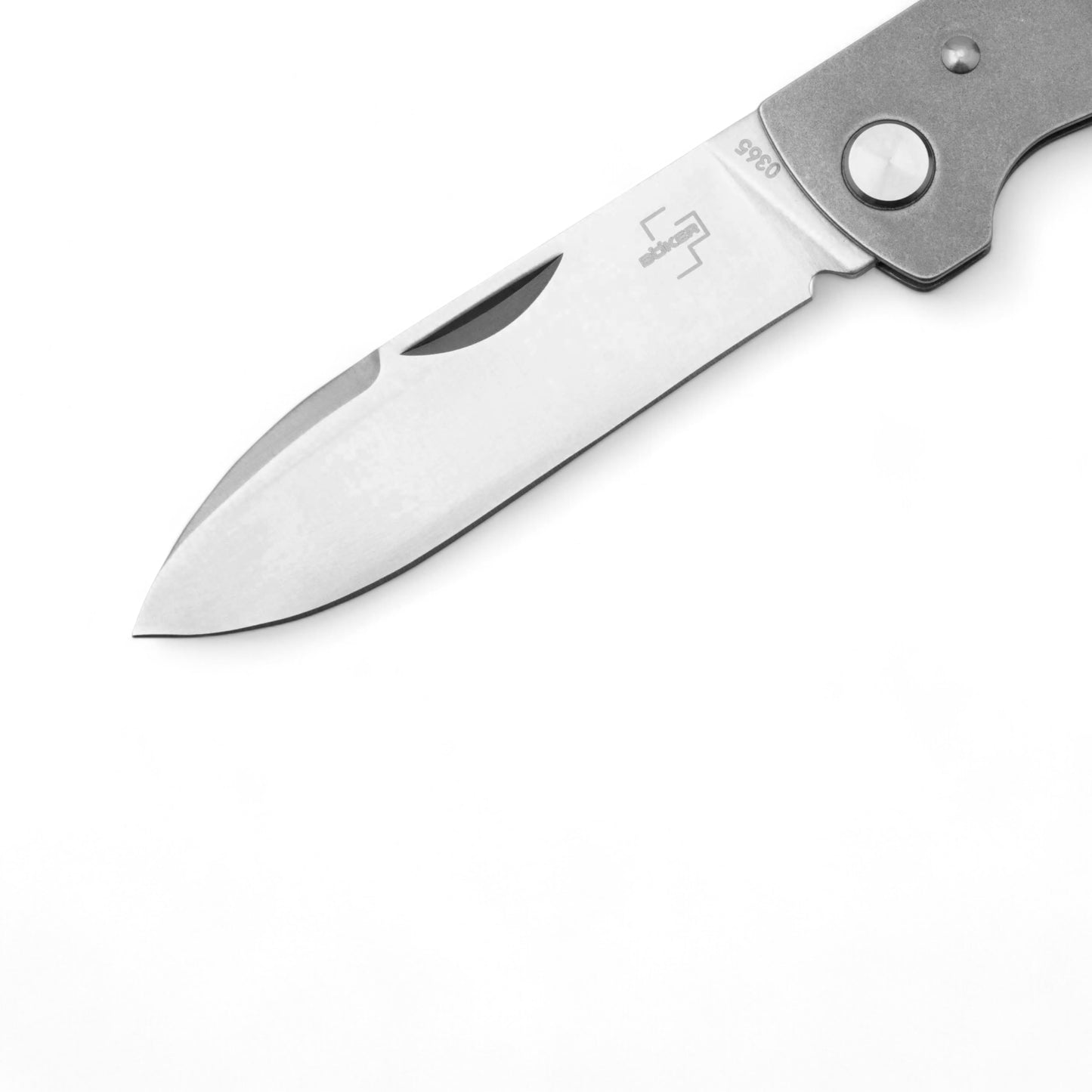 Böker | Plus | Atlas Backlock | Droppoint | 01BO865