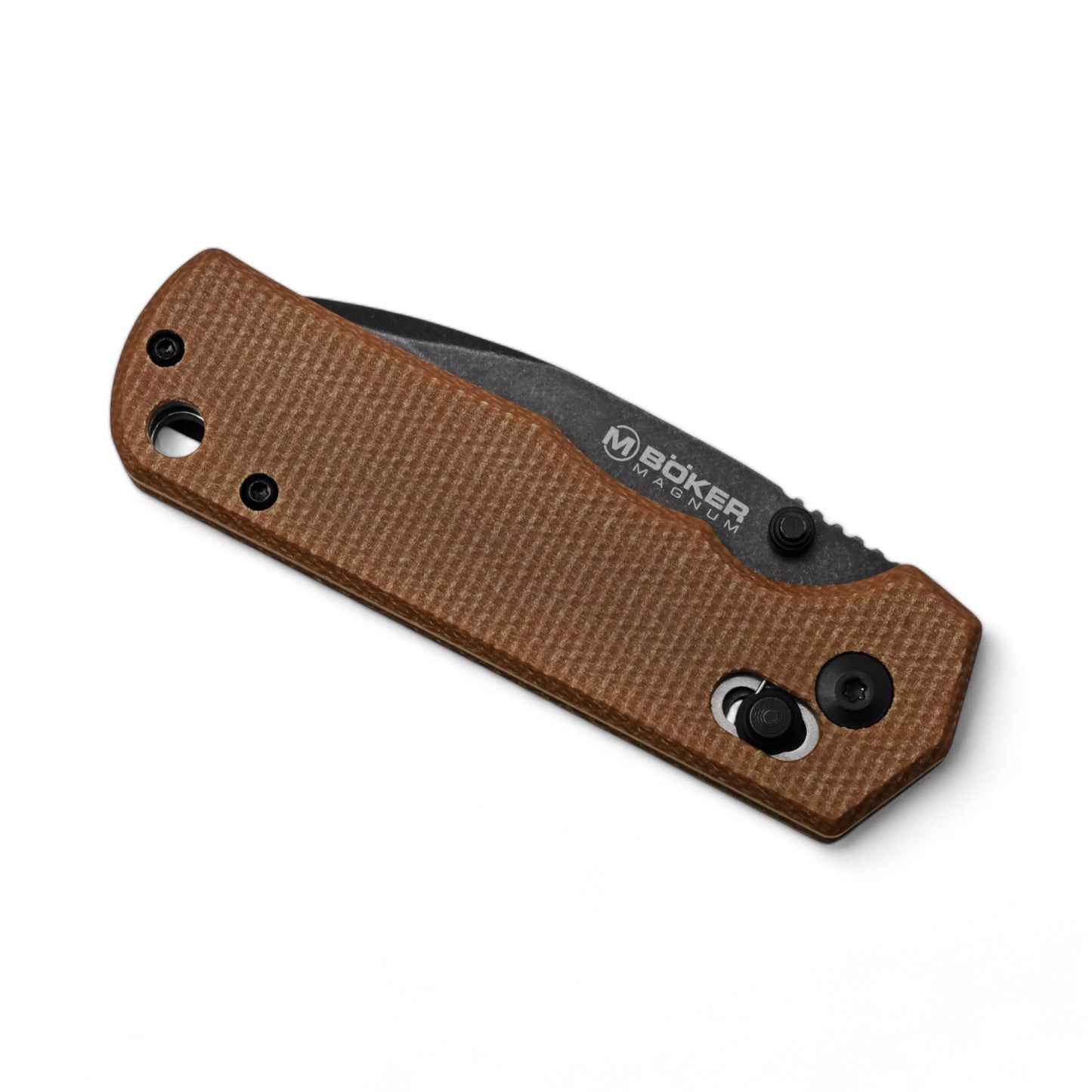 BOKER | MAGNUM | Rockstub | Micarta | 01SC710