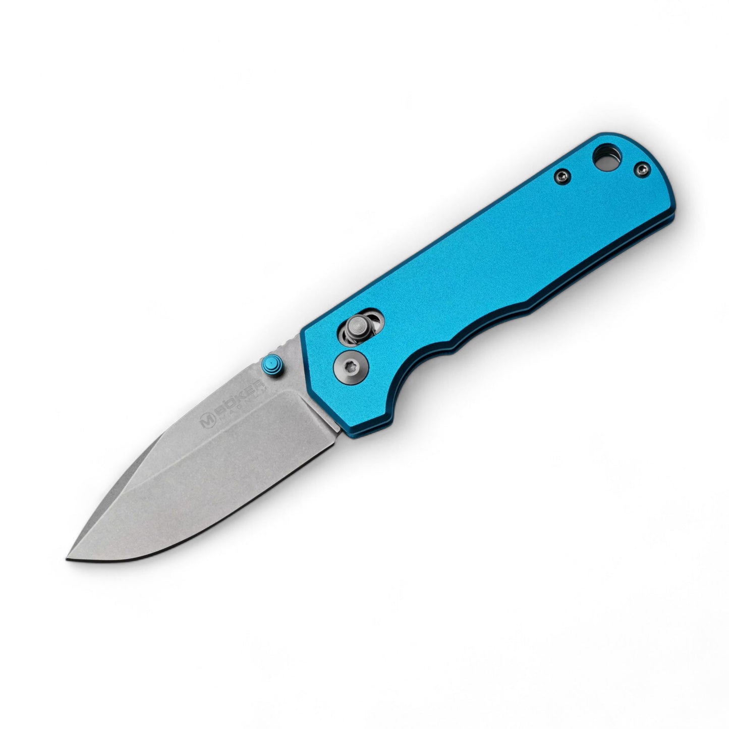 BOKER | MAGNUM | Rockstub | Blue Elox | 01SC711
