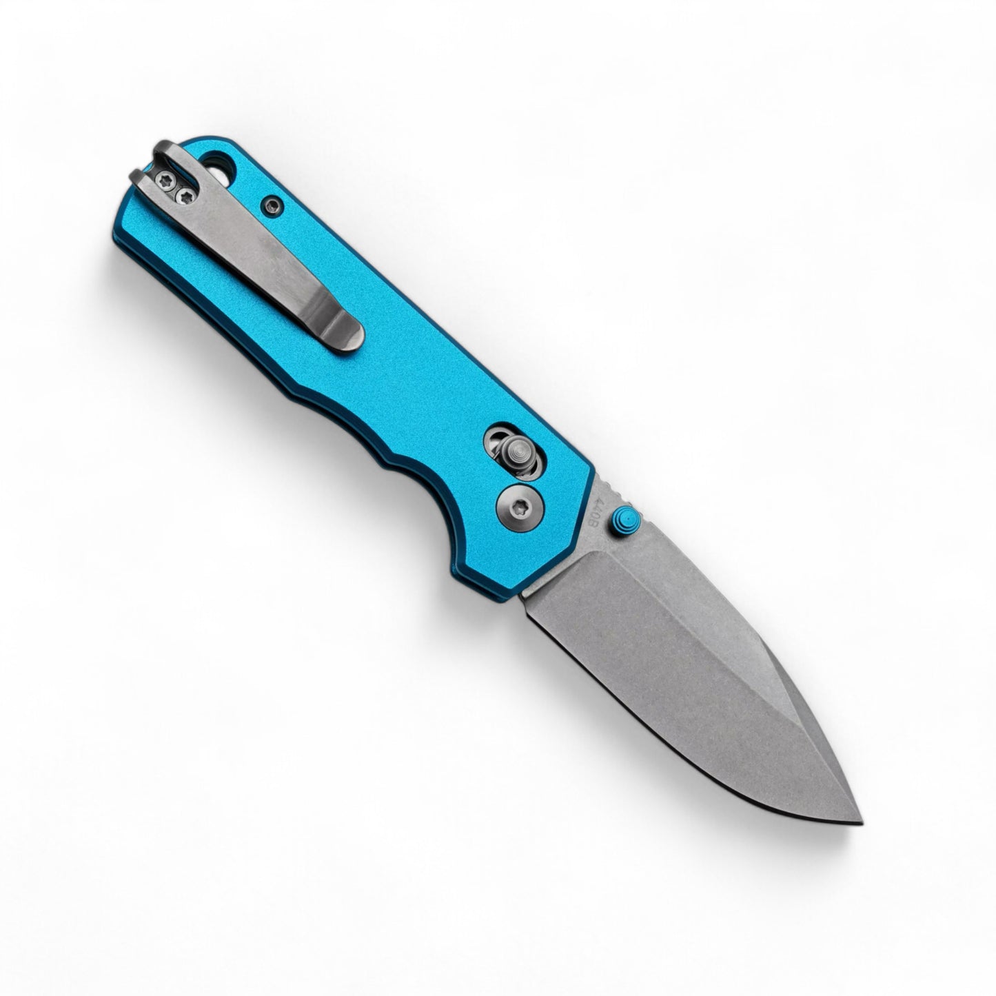 BOKER | MAGNUM | Rockstub | Blue Elox | 01SC711