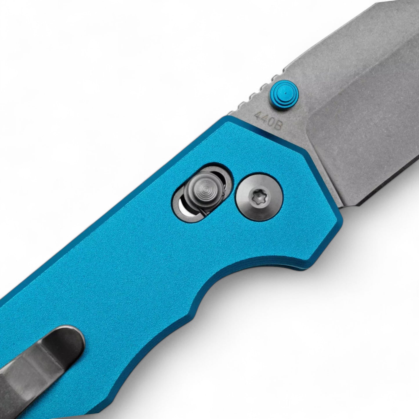 BOKER | MAGNUM | Rockstub | Blue Elox | 01SC711